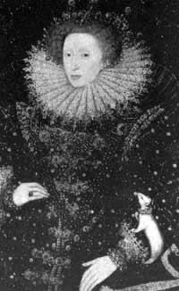 伊丽莎白女王判处玛丽死刑