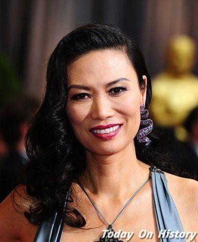 1968年12月5日传奇女子邓文迪出生(2024-12-5已更新)