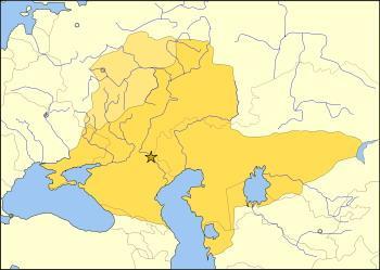1408年12月5日金帐汗国军队在亦敌忽率领下进抵莫斯科城下(2025-12-5已更新)