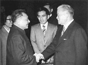 1979年12月6日邓小平谈“小康”(2024-12-6已更新)