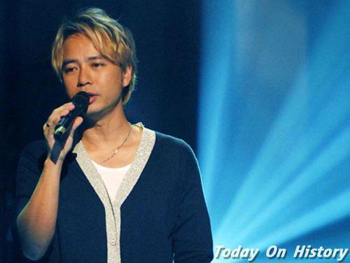 1967年12月6日香港著名歌手李克勤出生(2024-12-6已更新)