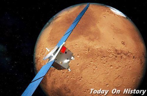 2008年12月7日陈昌亚表示中国将发射首个火星探测器“萤火一号”(2024-12-7已更新)