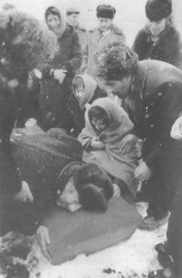 1988年12月7日亚美尼亚地震受灾人口100万(2024-12-7已更新)