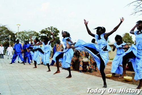 1971年12月7日中国与塞内加尔建交(2024-12-7已更新)