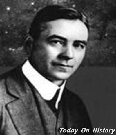 1952年12月7日美国天文学家莫尔顿卒死(2024-12-7已更新)