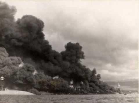 日本偷袭珍珠港