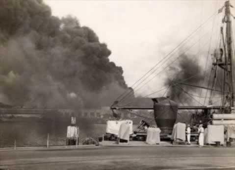 日本偷袭珍珠港