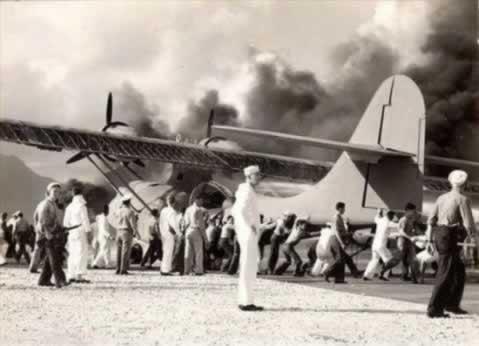 日本偷袭珍珠港