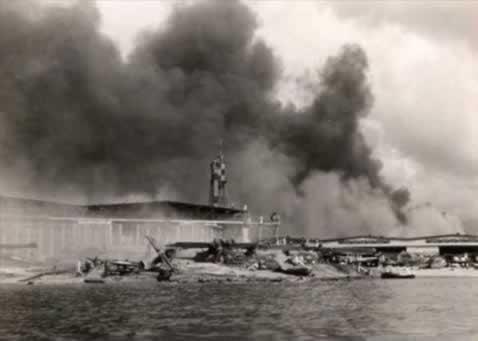 日本偷袭珍珠港