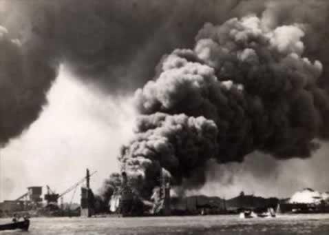 日本偷袭珍珠港