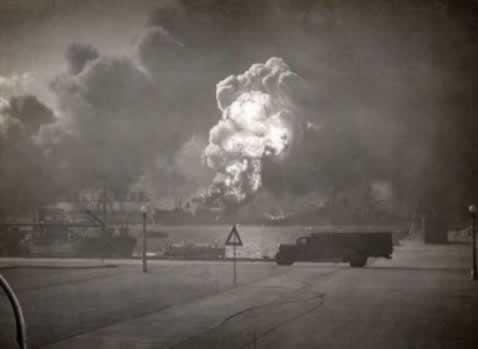 日本偷袭珍珠港