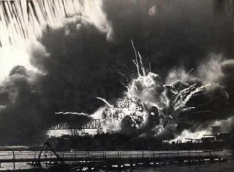 日本偷袭珍珠港