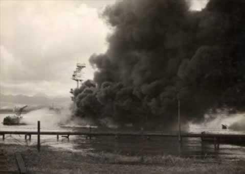 日本偷袭珍珠港