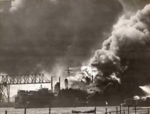 日本偷袭珍珠港