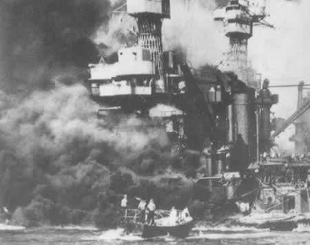 日本偷袭珍珠港