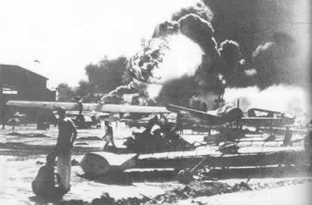 日本偷袭珍珠港