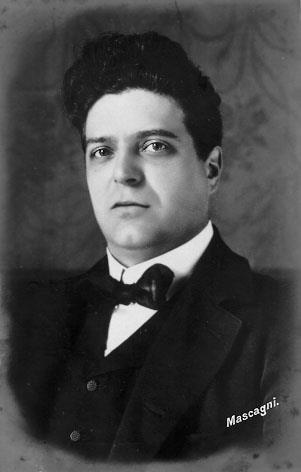 1863年12月7日意大利作曲家马斯卡尼诞生(2024-12-7已更新)