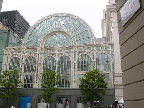 1732年12月7日英国皇家大剧院在伦敦开幕(2024-12-7已更新)