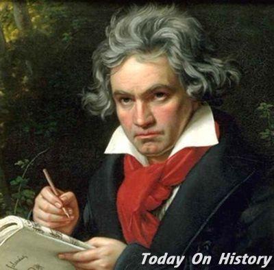 1813年12月8日丧失听觉的贝多芬指挥自己第7交响曲的首演音乐会(2025-12-8已更新)