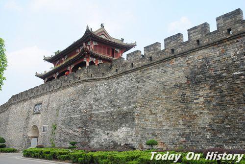 2010年12月9日襄樊市正式更名为襄阳市(2024-12-9已更新)