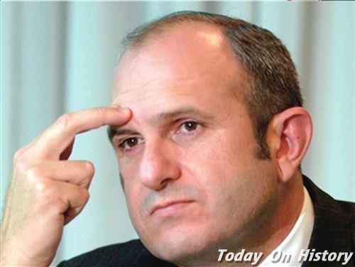 2008年12月9日马其顿前总理布茨科夫斯基被判有期徒刑3年半(2025-12-9已更新)