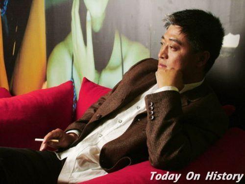 2003年12月9日台湾演员柯受良逝世(2024-12-9已更新)