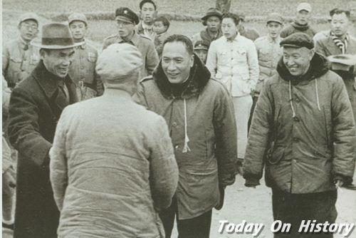 1949年12月9日云南、西康和平解放(2024-12-9已更新)