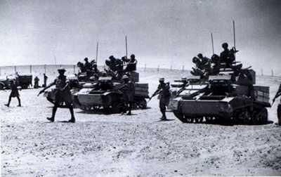 1940年12月9日西迪巴拉尼之战打响(2024-12-9已更新)