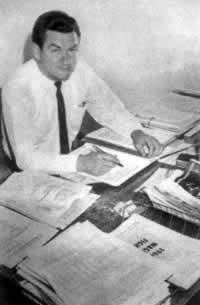 1929年12月9日澳大利亚前总理霍克诞辰(2024-12-9已更新)