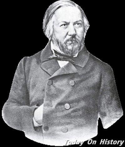 1836年12月9日米哈伊尔·格林卡的歌剧《伊凡·苏萨宁》在圣彼得堡公演(2025-12-9已更新)