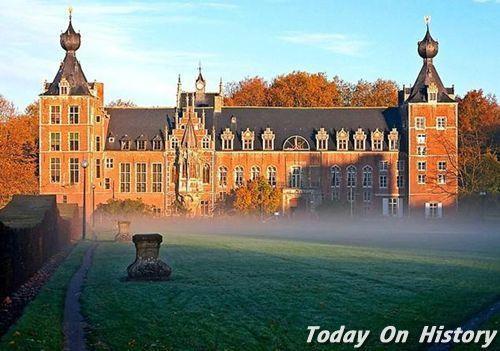 1425年12月9日比利时最古老的大学天主教鲁汶大学创立(2025-12-9已更新)