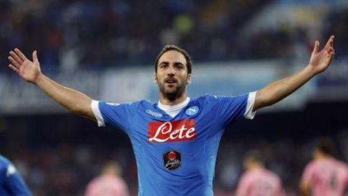 1987年12月10日阿根廷足球运动员伊瓜因出生(2025-12-10已更新)