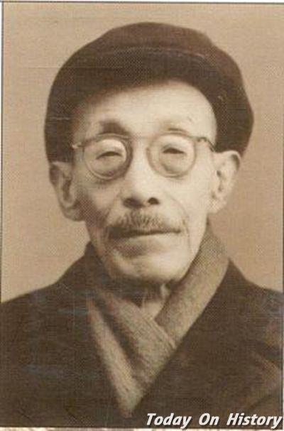 1968年12月10日民主战士、山西省副主席刘少白逝世(2024-12-10已更新)