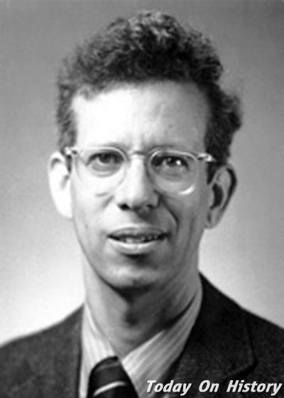 1934年12月10日美国生物化学家霍华德·马丁·特明出生(2024-12-10已更新)