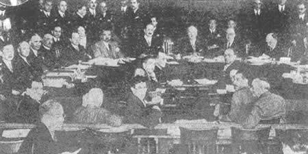 1931年12月10日国联决议组织调查团来华(2025-12-10已更新)