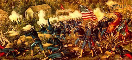 1898年12月10日美国和西班牙签订巴黎条约 美西战争结束(2024-12-10已更新)