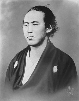 1867年12月10日日本维新志士坂本龙马逝世(2024-12-10已更新)