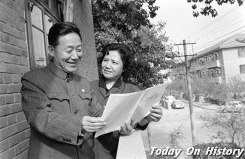 2011年12月11日现代著名诗人柯岩病逝(2024-12-11已更新)