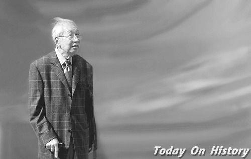 2009年12月11日著名建筑学家冯纪忠因为肺炎不治病逝(2025-12-11已更新)