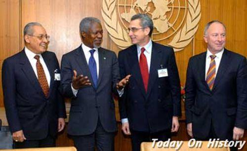 2008年12月11日印尼前外交部长阿里·阿拉塔斯病逝(2024-12-11已更新)