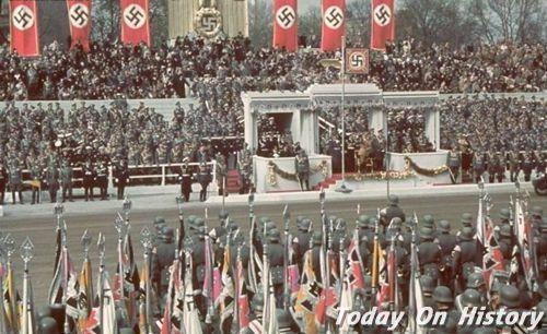 1941年12月11日纳粹德国对美国宣战(2025-12-11已更新)