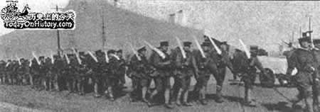 1914年12月11日日本内阁通过对华“二十一条”(2025-12-11已更新)