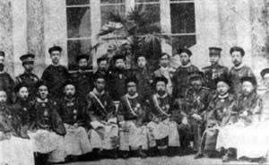 1905年12月11日清廷五大臣启程出洋考察(2024-12-11已更新)