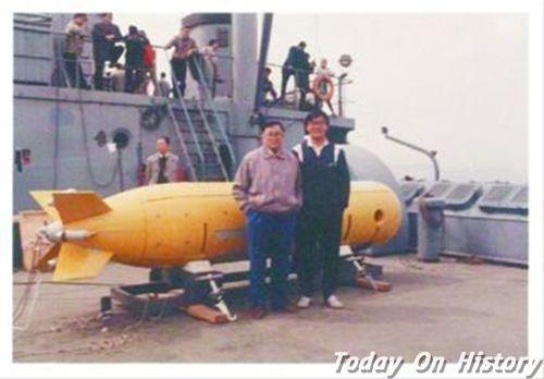 1985年12月12日我国首台水下机器人“海人1号”在旅顺港下水作业成功(2024-12-12已更新)