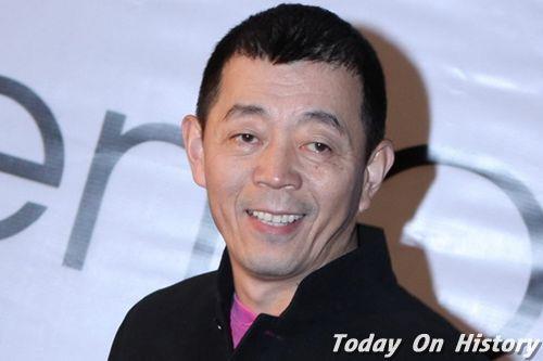 1957年12月12日中国导演顾长卫出生于西安(2024-12-12已更新)