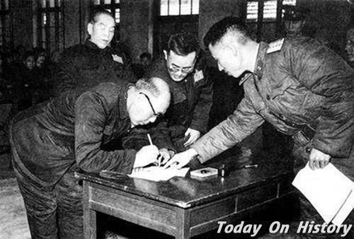 1964年12月13日特赦伪满洲国战犯、“国民党蒋介石集团”等(2024-12-13已更新)