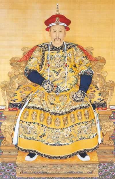 1678年12月13日清朝皇帝雍正出生(2024-12-13已更新)