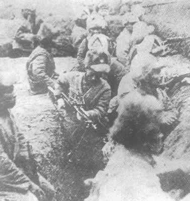 黄显声组建“辽宁抗日义勇军”