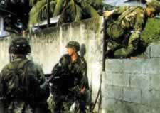 美国入侵巴拿马