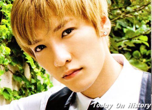 日本著名歌手橘庆太在福冈出生